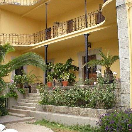 Hostal La Colonial Madrigal de la Vera Exterior foto